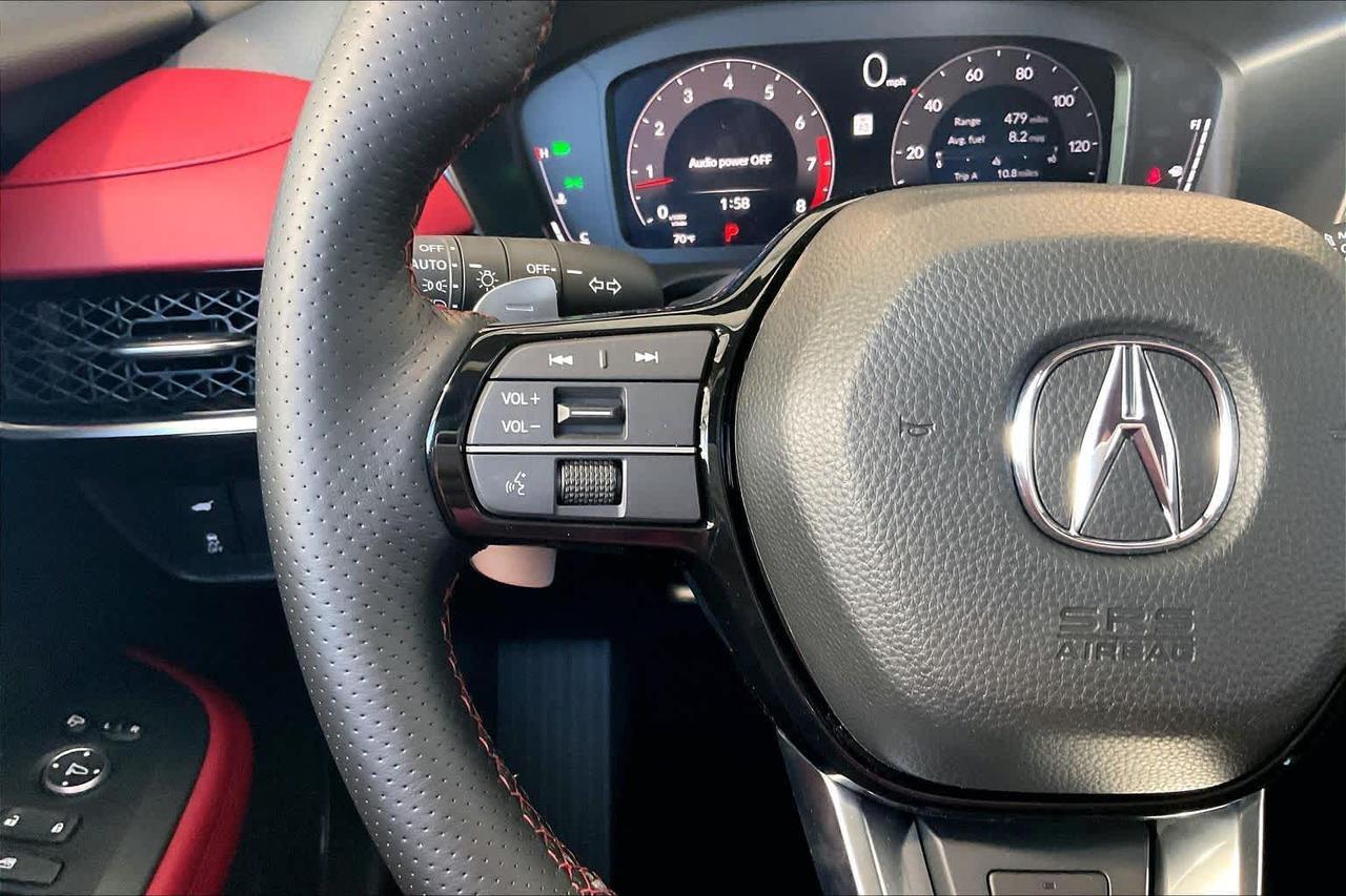 2026 Acura ADX w/A-Spec Advance Package Roseville CA