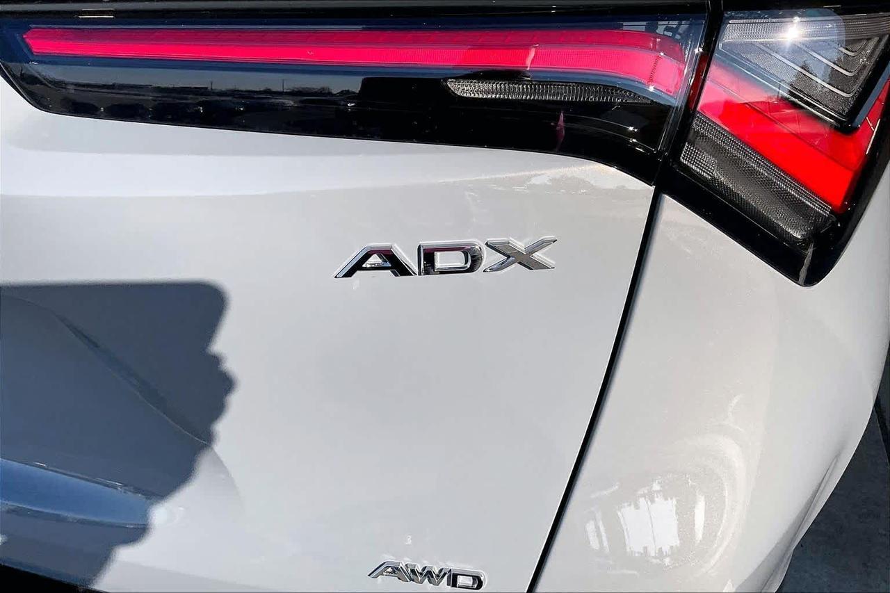 2026 Acura ADX w/A-Spec Advance Package Roseville CA
