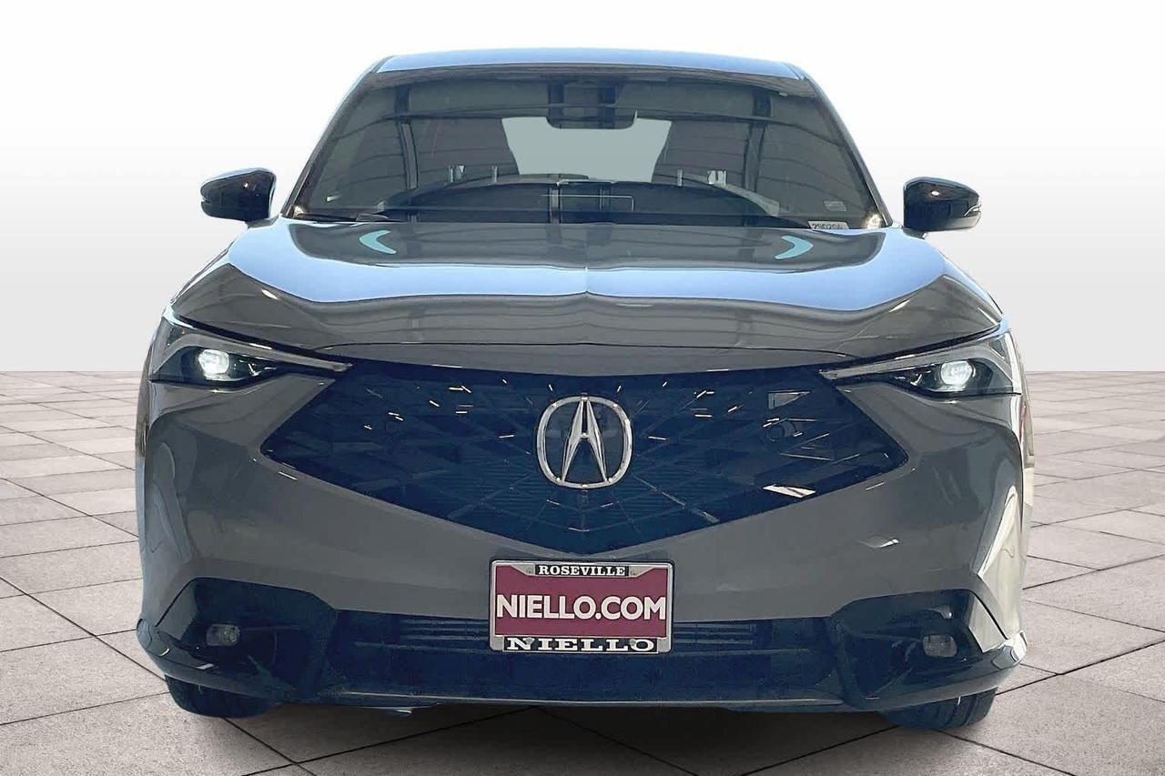 2026 Acura ADX w/A-Spec Advance Package Roseville CA