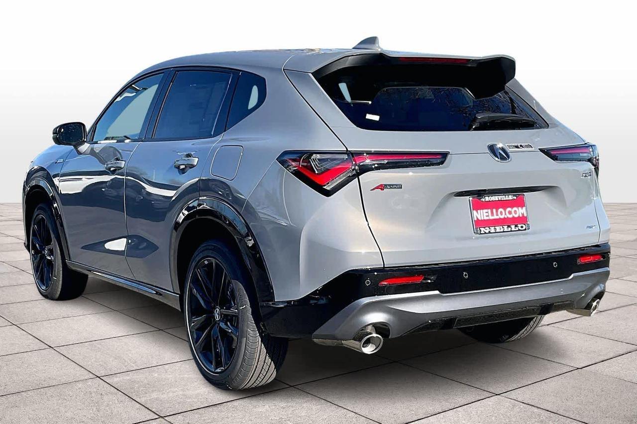 2026 Acura ADX w/A-Spec Advance Package