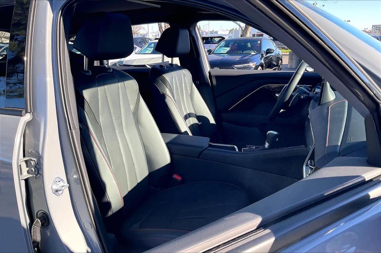 2026 Acura ADX w/A-Spec Advance Package Roseville CA