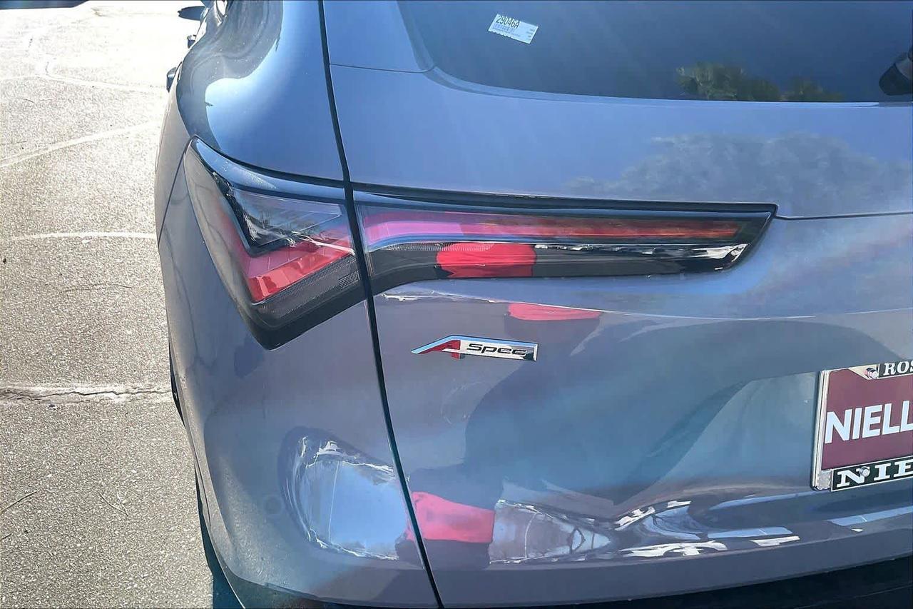 2026 Acura ADX w/A-Spec Advance Package Roseville CA