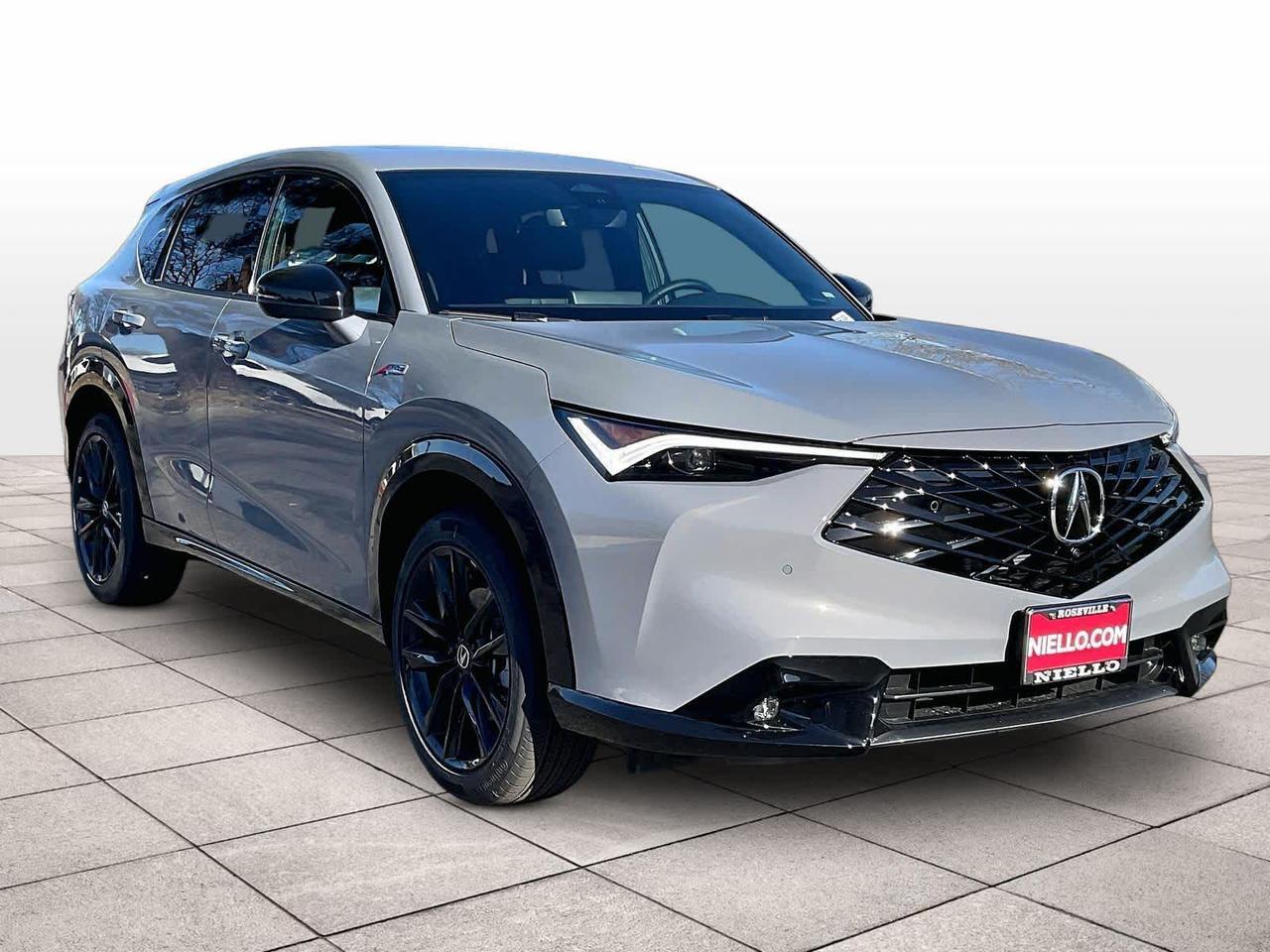 2026 Acura ADX w/A-Spec Advance Package