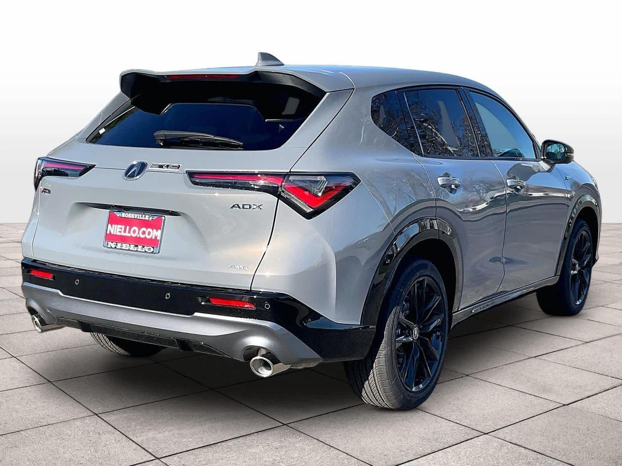 2026 Acura ADX w/A-Spec Advance Package Roseville CA