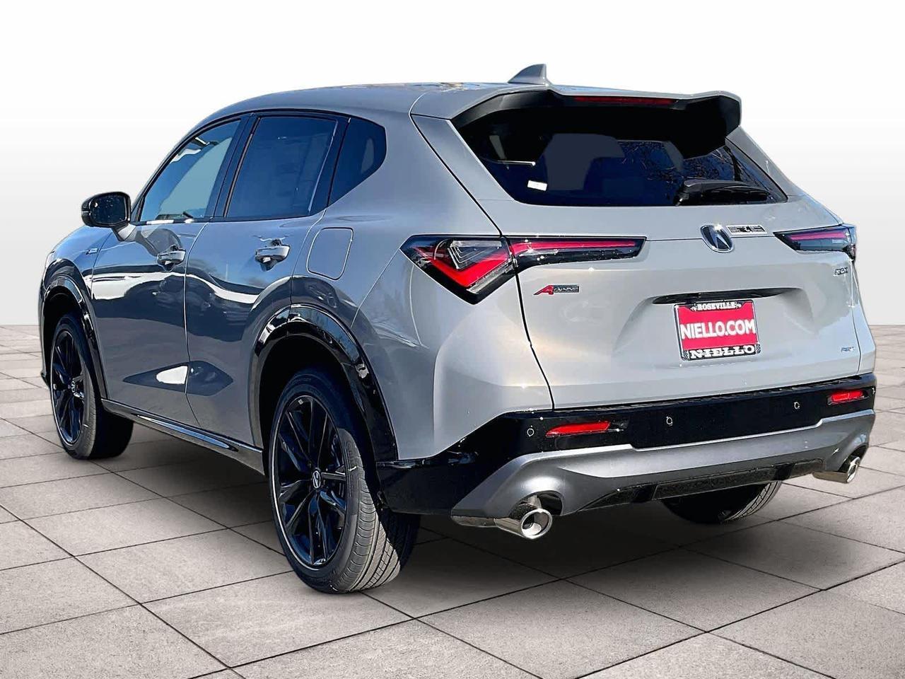 2026 Acura ADX w/A-Spec Advance Package