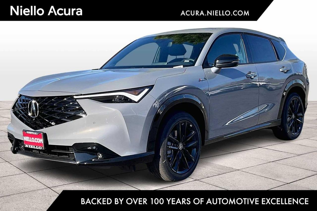 2026 Acura ADX w/A-Spec Advance Package