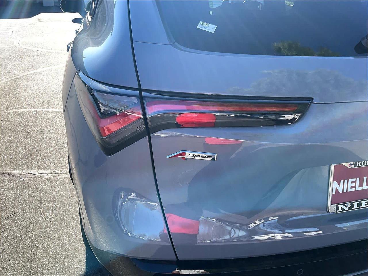 2026 Acura ADX w/A-Spec Advance Package Roseville CA