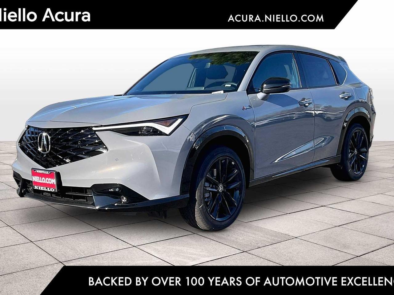 2026 Acura ADX w/A-Spec Advance Package