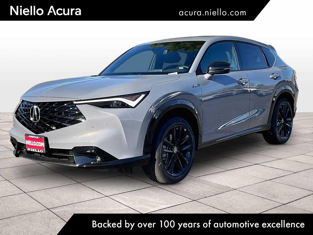 2026 Acura ADX w/A-Spec Advance Package