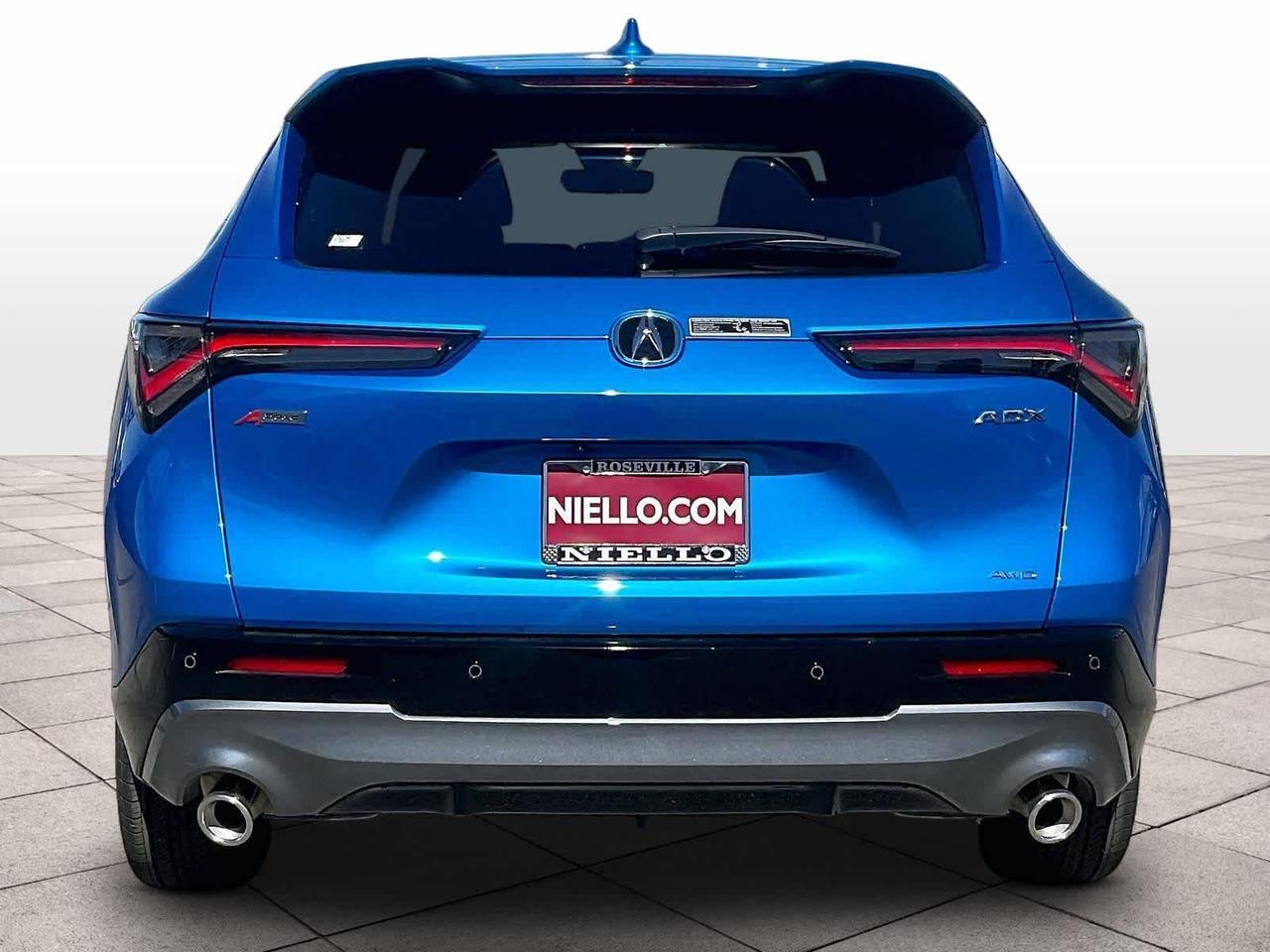 2026 Acura ADX w/A-Spec Advance Package Roseville CA