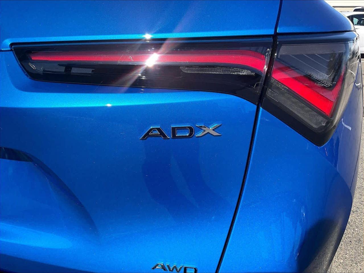 2026 Acura ADX w/A-Spec Advance Package Roseville CA