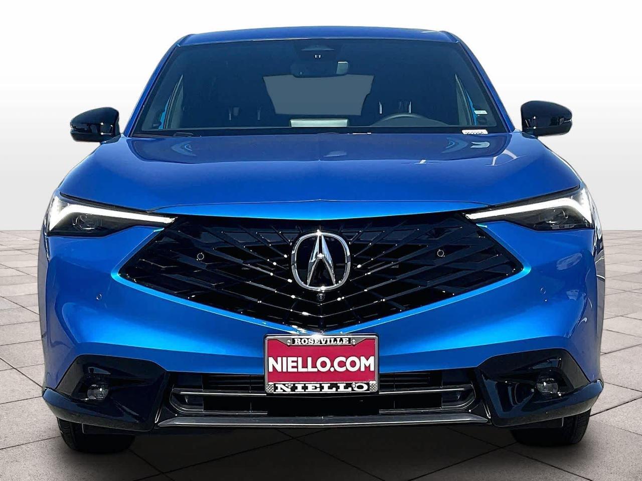 2026 Acura ADX w/A-Spec Advance Package Roseville CA