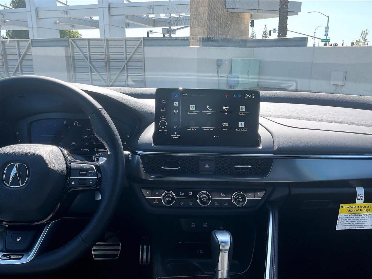 2026 Acura ADX w/A-Spec Advance Package Roseville CA