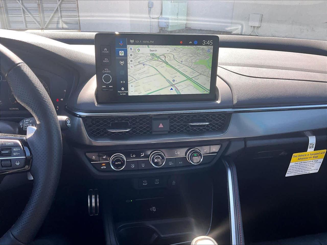 2026 Acura ADX w/A-Spec Advance Package Roseville CA