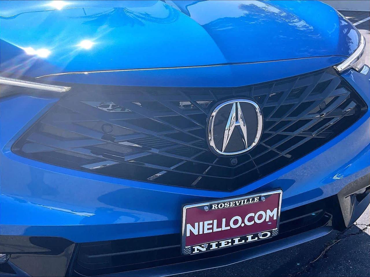 2026 Acura ADX w/A-Spec Advance Package Roseville CA