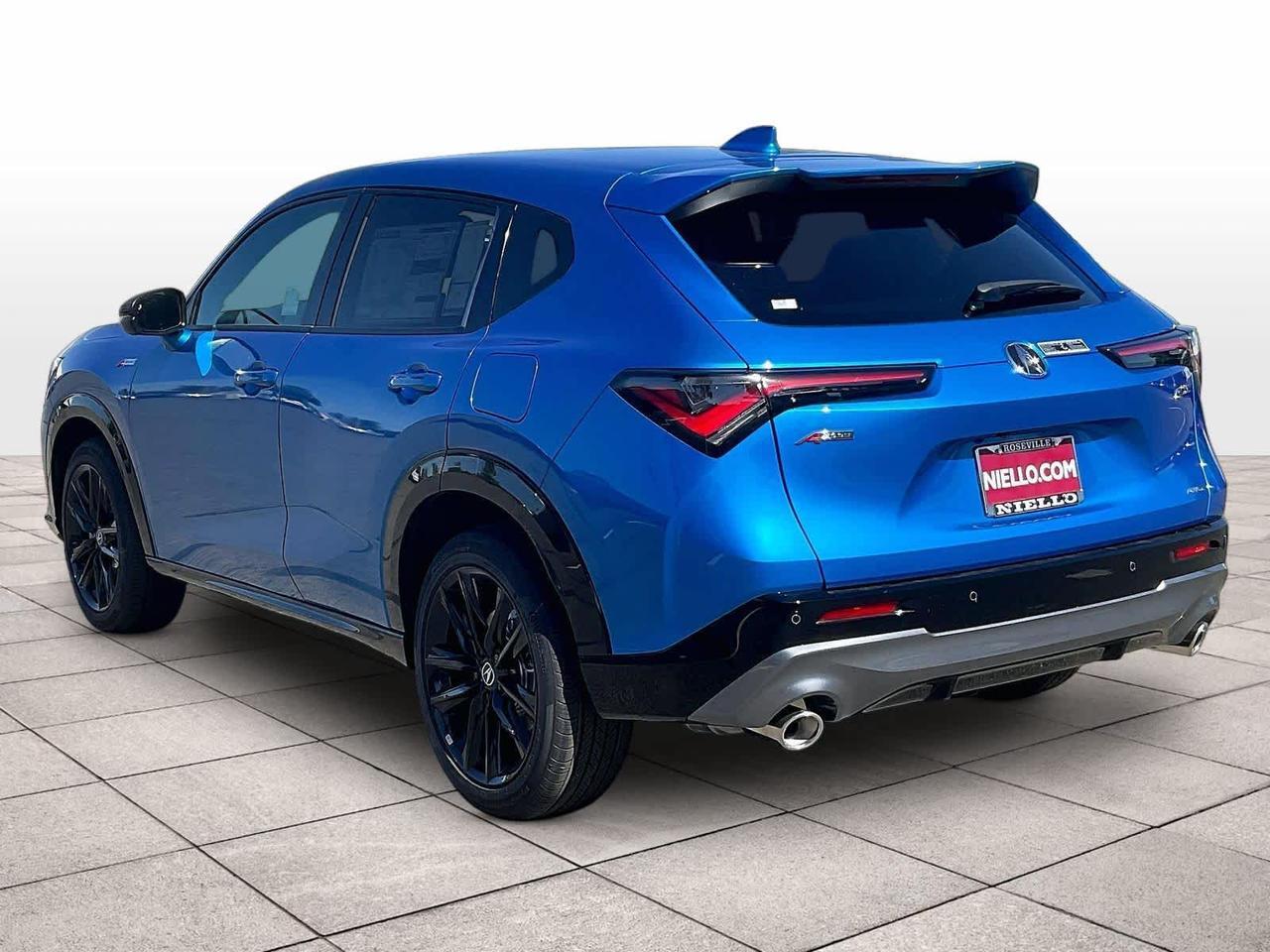 2026 Acura ADX w/A-Spec Advance Package