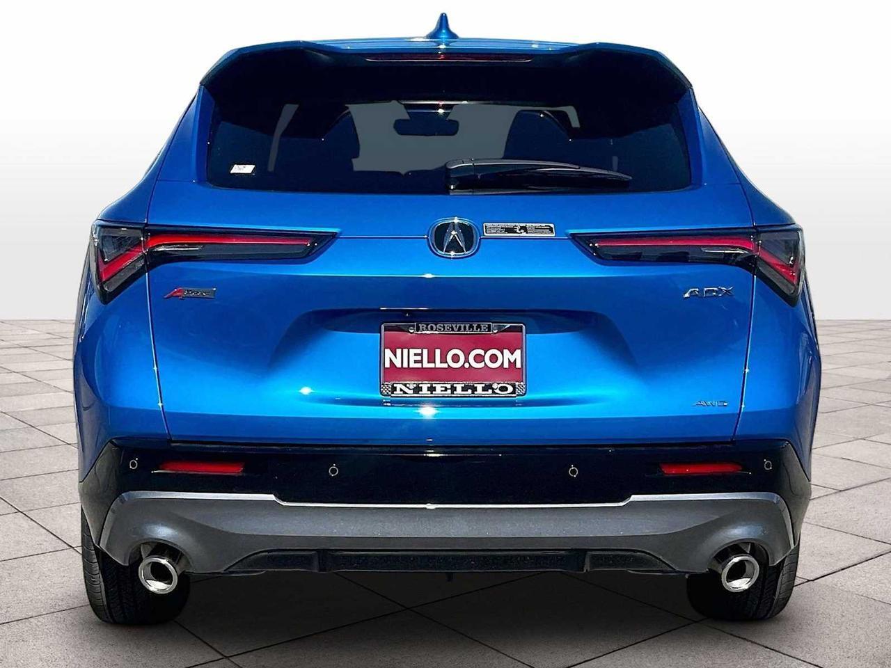 2026 Acura ADX w/A-Spec Advance Package Roseville CA