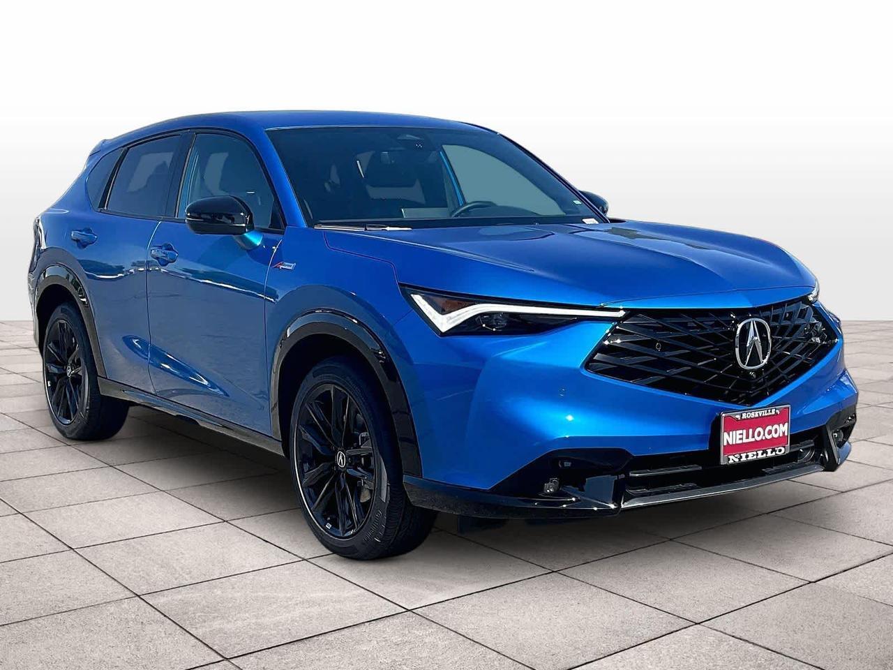 2026 Acura ADX w/A-Spec Advance Package