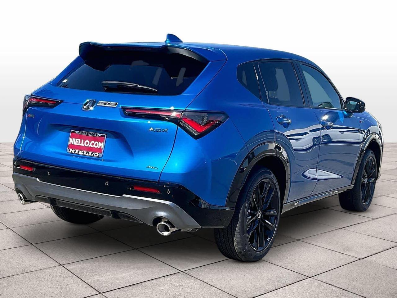 2026 Acura ADX w/A-Spec Advance Package Roseville CA