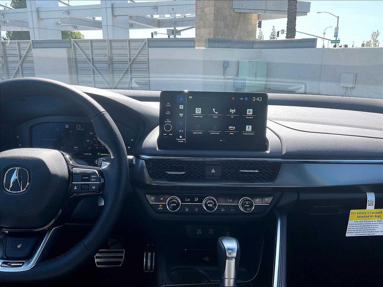 2026 Acura ADX w/A-Spec Advance Package Roseville CA