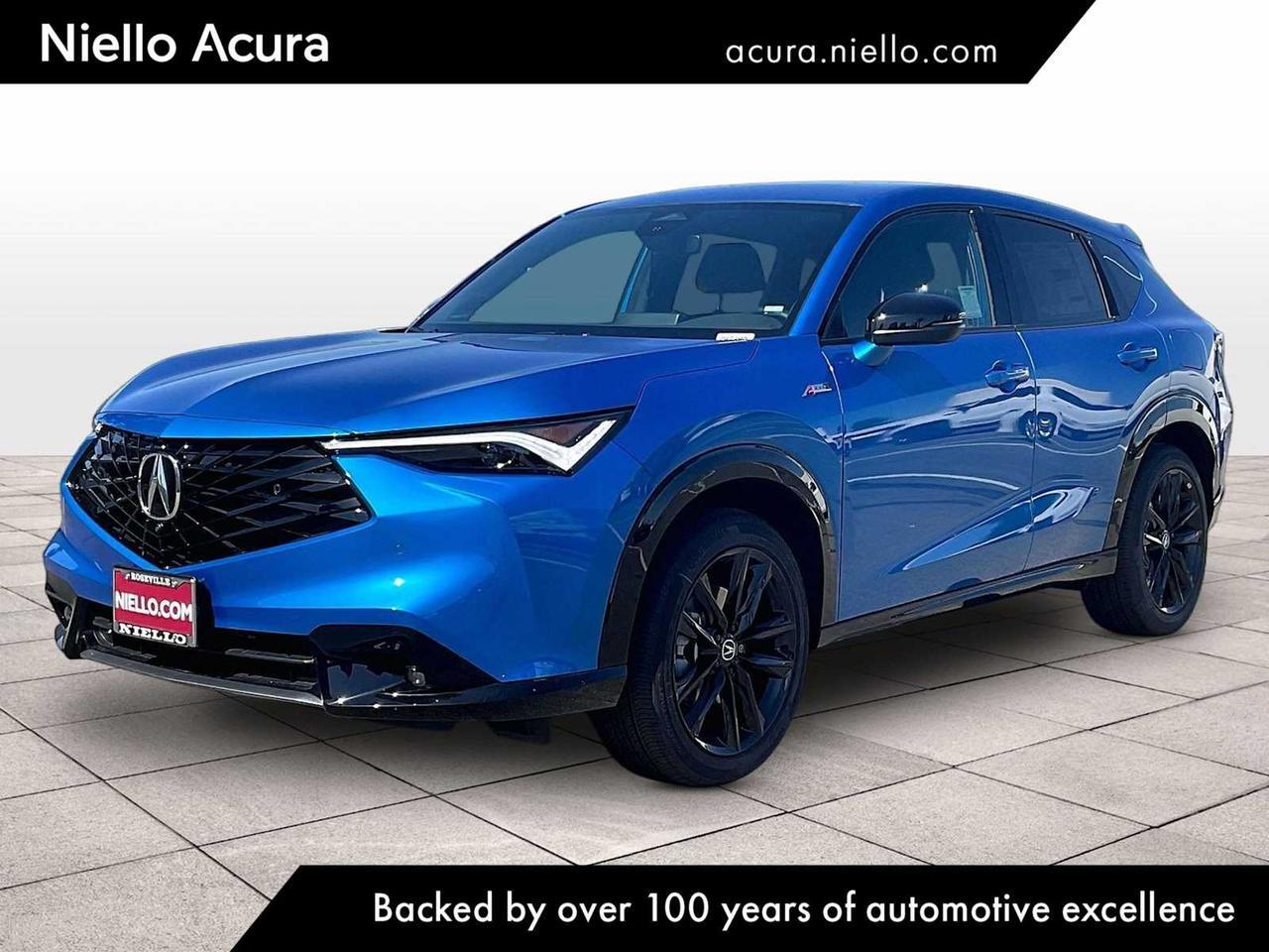 2026 Acura ADX w/A-Spec Advance Package