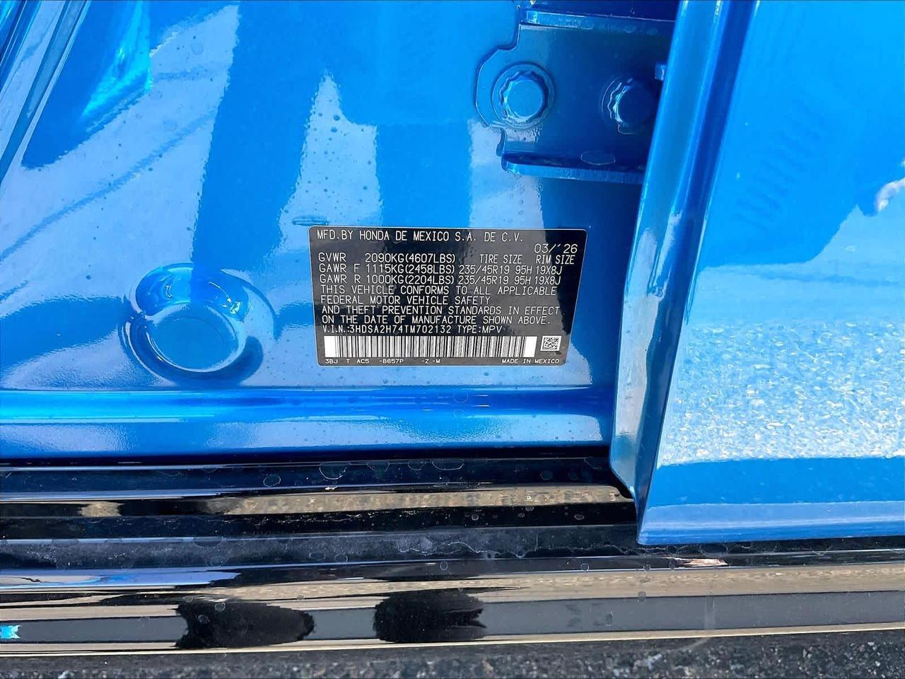 2026 Acura ADX w/A-Spec Advance Package Roseville CA