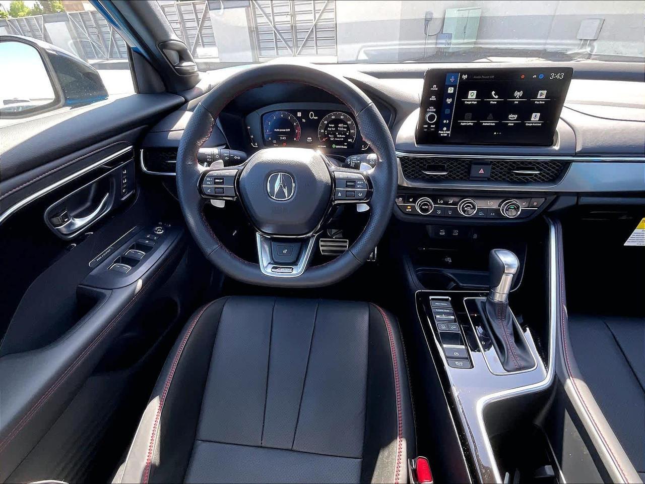 2026 Acura ADX w/A-Spec Advance Package Roseville CA