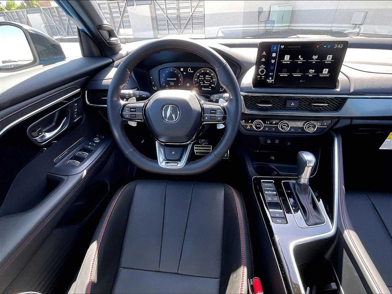 2026 Acura ADX w/A-Spec Advance Package Roseville CA