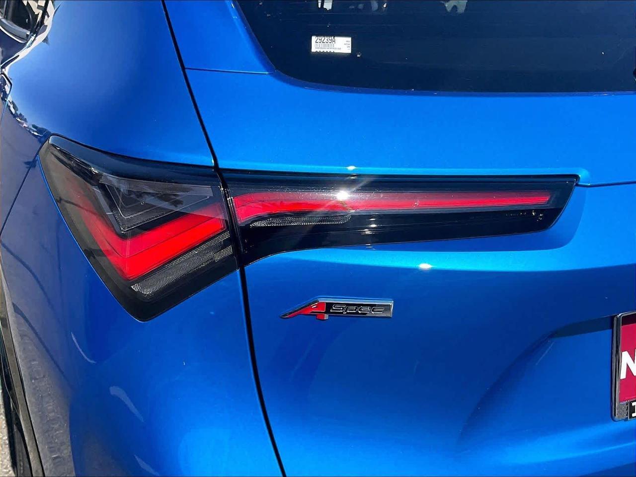 2026 Acura ADX w/A-Spec Advance Package Roseville CA