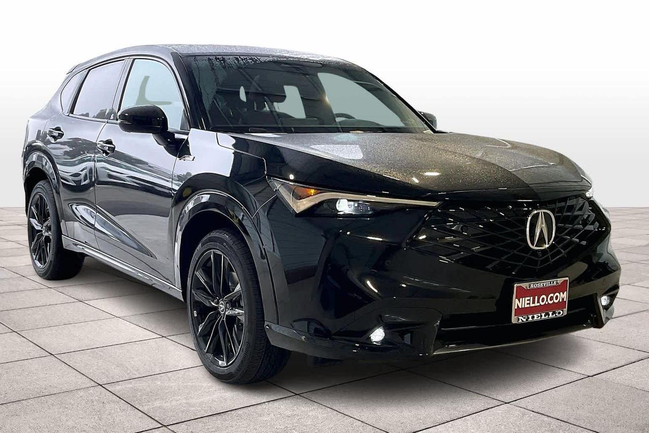 2026 Acura ADX w/A-Spec Advance Package