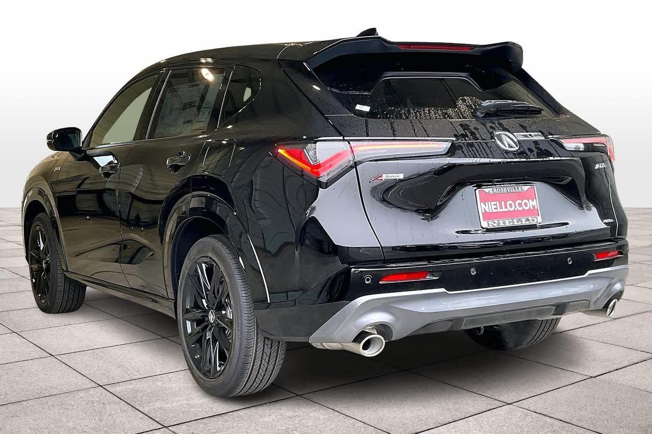 2026 Acura ADX w/A-Spec Advance Package