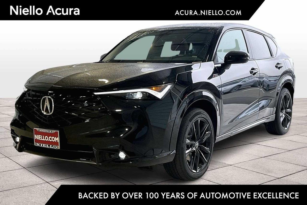 2026 Acura ADX w/A-Spec Advance Package