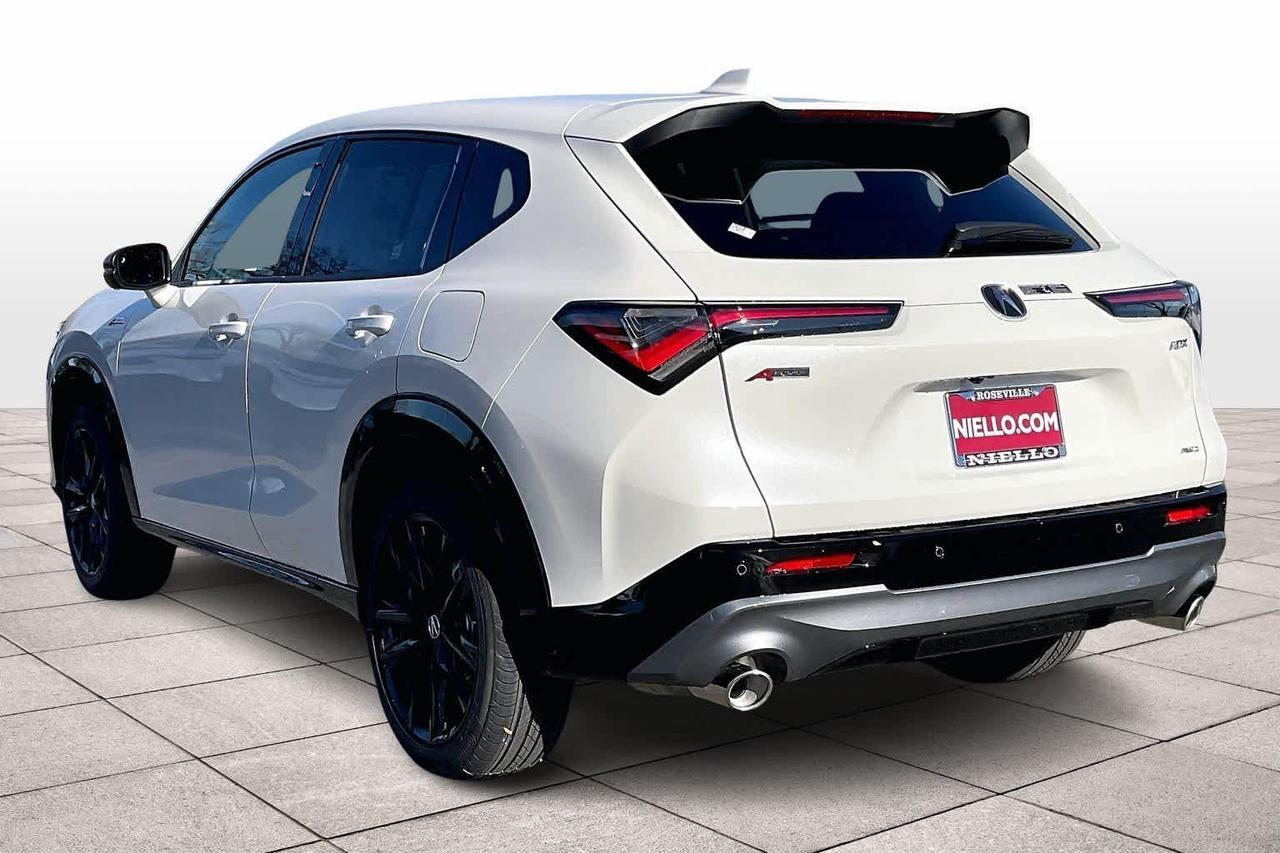 2026 Acura ADX w/A-Spec Advance Package