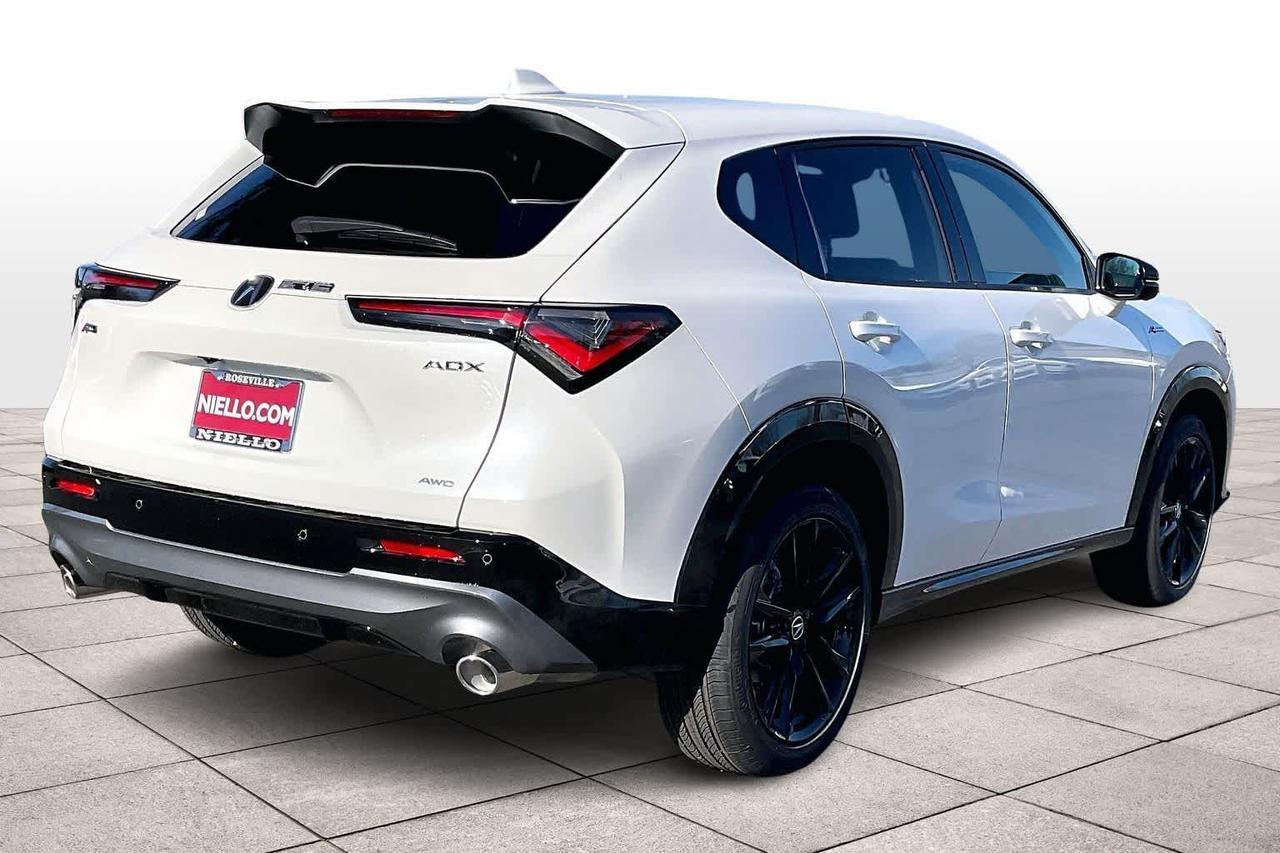 2026 Acura ADX w/A-Spec Advance Package Roseville CA