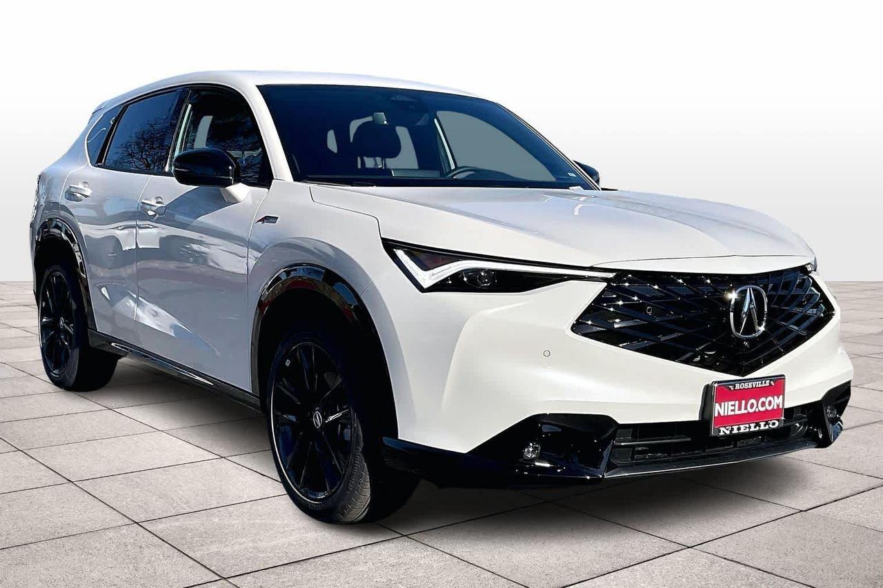 2026 Acura ADX w/A-Spec Advance Package