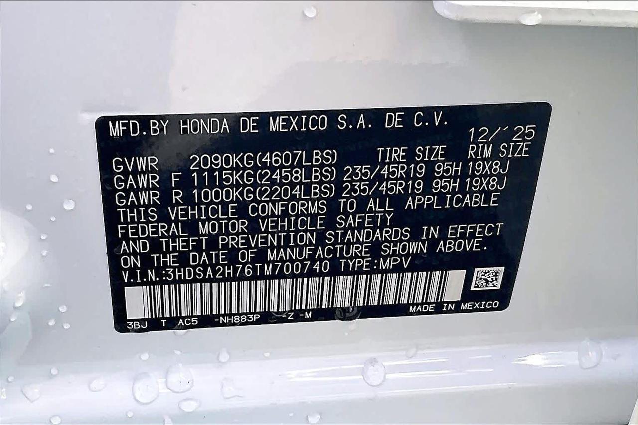 2026 Acura ADX w/A-Spec Advance Package Roseville CA