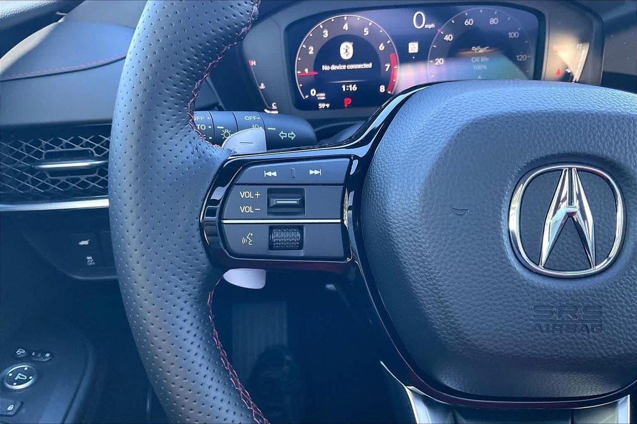 2026 Acura ADX w/A-Spec Advance Package Roseville CA