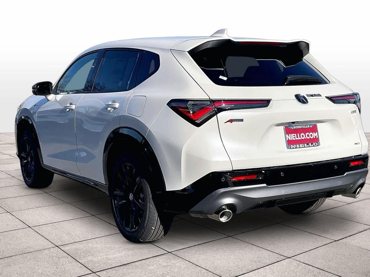 2026 Acura ADX w/A-Spec Advance Package