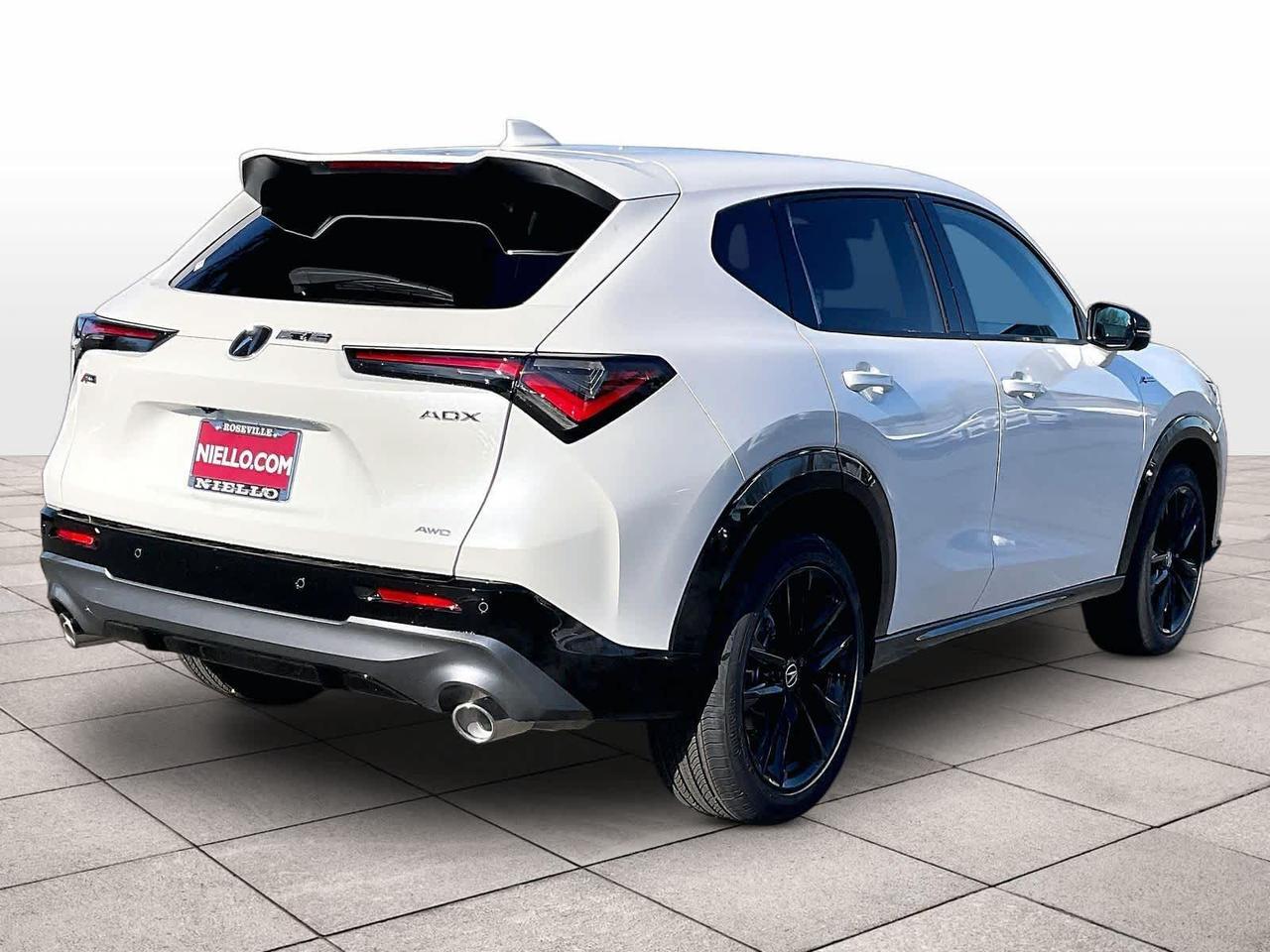 2026 Acura ADX w/A-Spec Advance Package Roseville CA