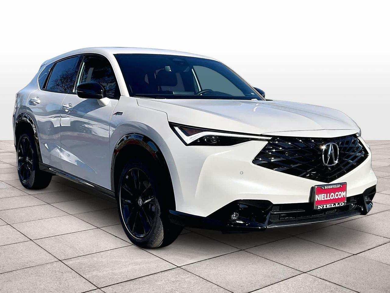 2026 Acura ADX w/A-Spec Advance Package