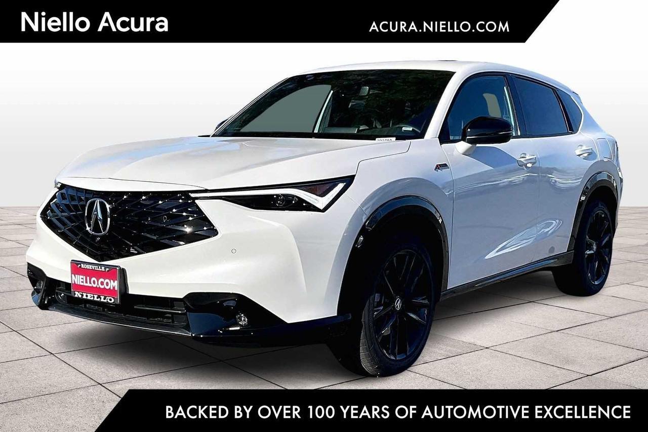 2026 Acura ADX w/A-Spec Advance Package