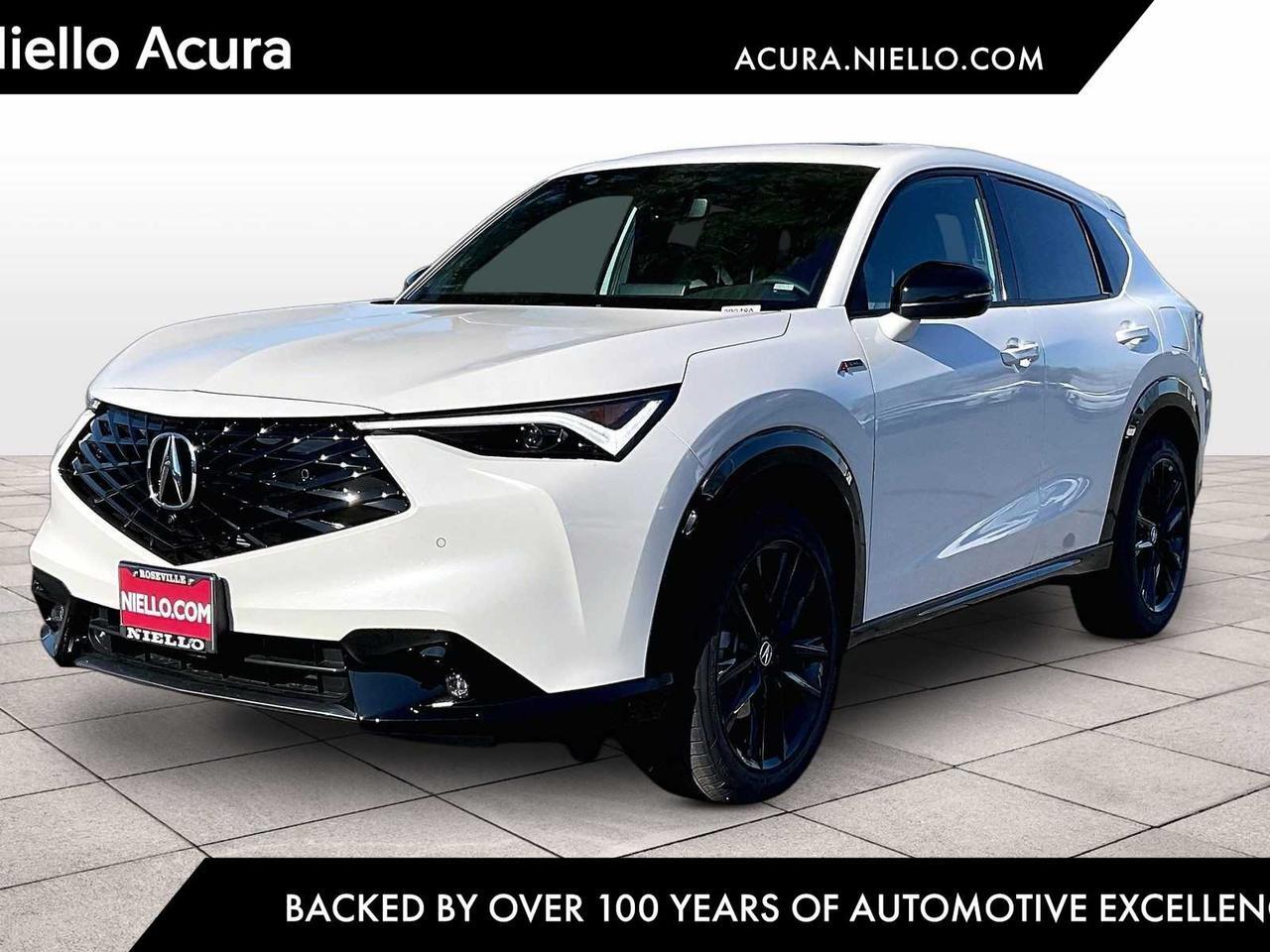 2026 Acura ADX w/A-Spec Advance Package