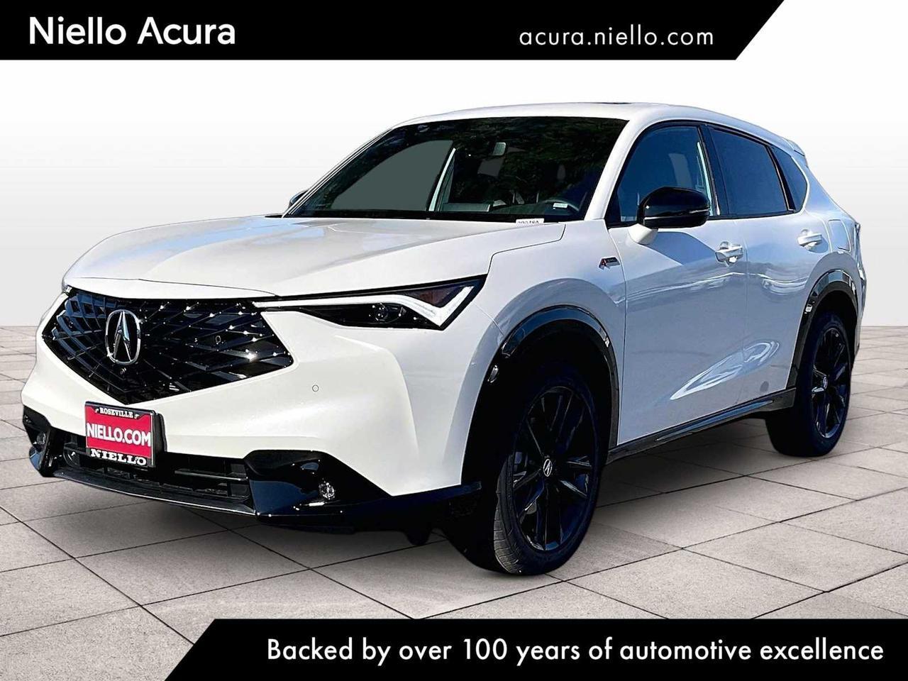 2026 Acura ADX w/A-Spec Advance Package