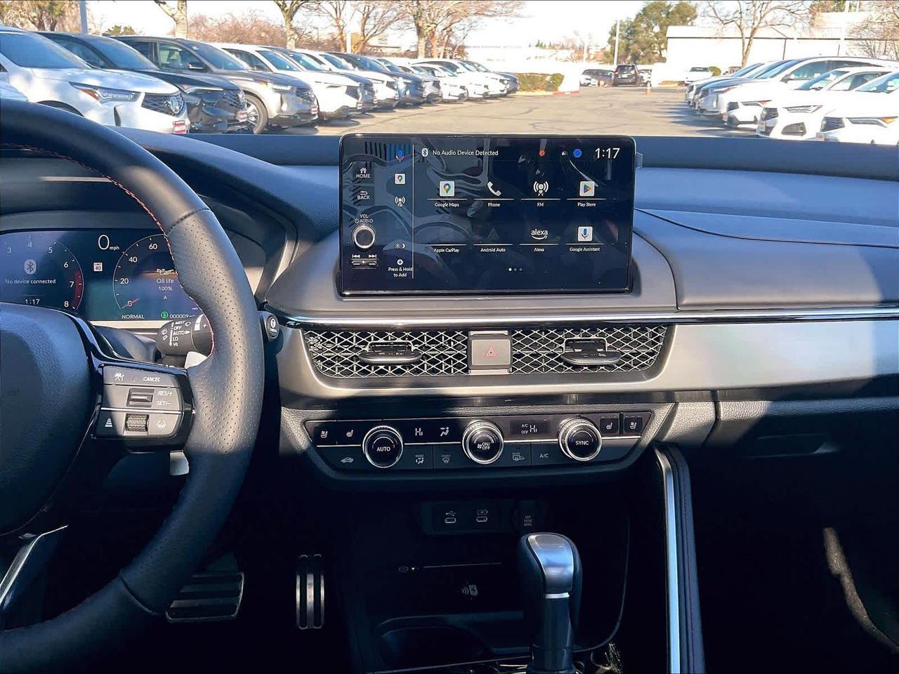 2026 Acura ADX w/A-Spec Advance Package Roseville CA