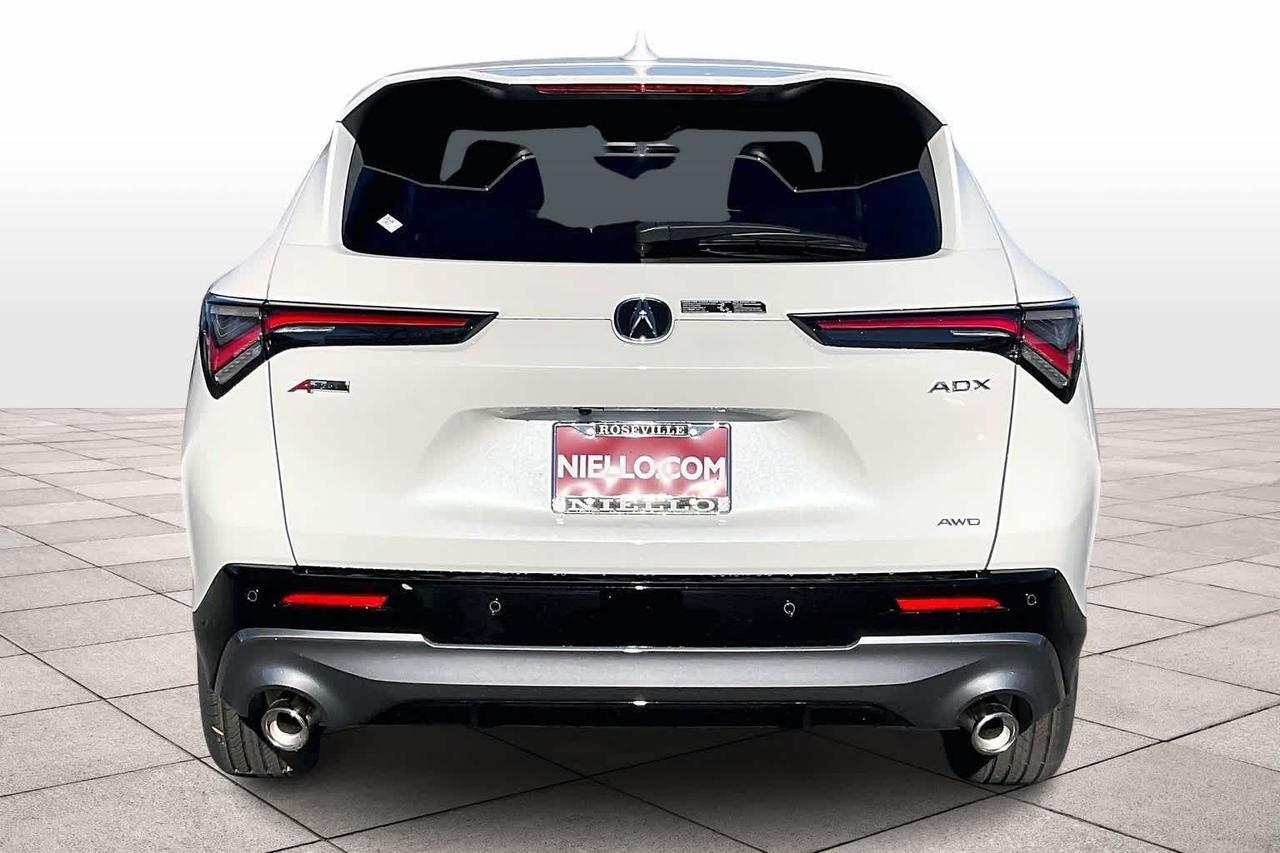 2026 Acura ADX w/A-Spec Advance Package Roseville CA