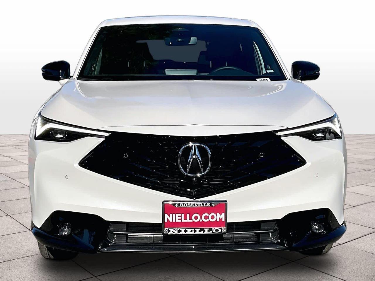 2026 Acura ADX w/A-Spec Advance Package Roseville CA