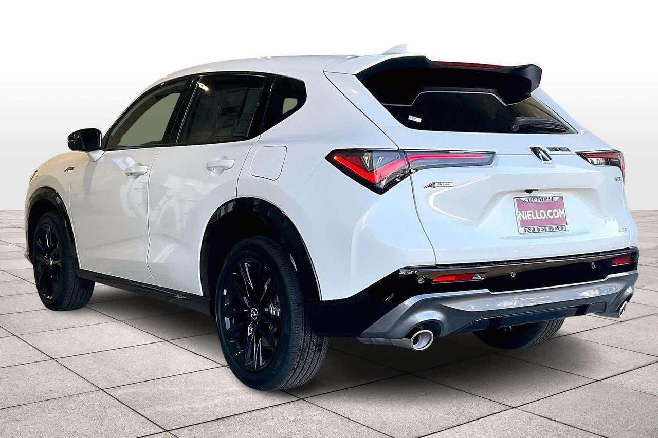 2026 Acura ADX w/A-Spec Advance Package