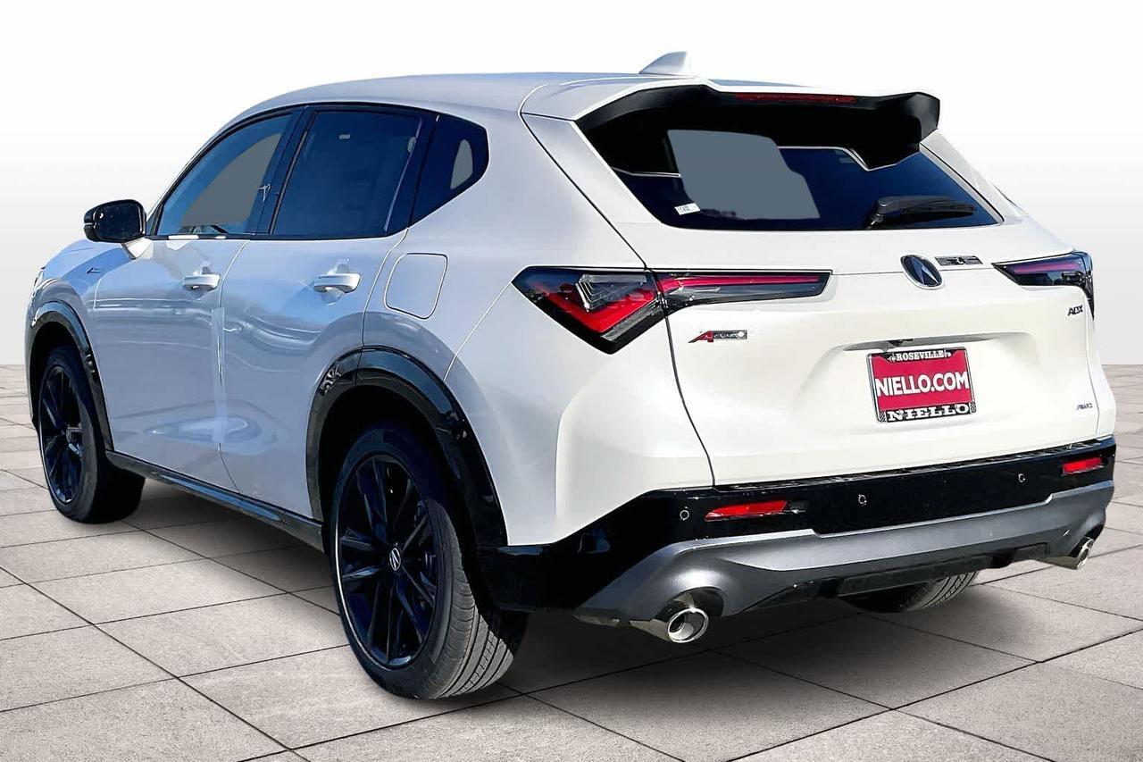 2026 Acura ADX w/A-Spec Advance Package