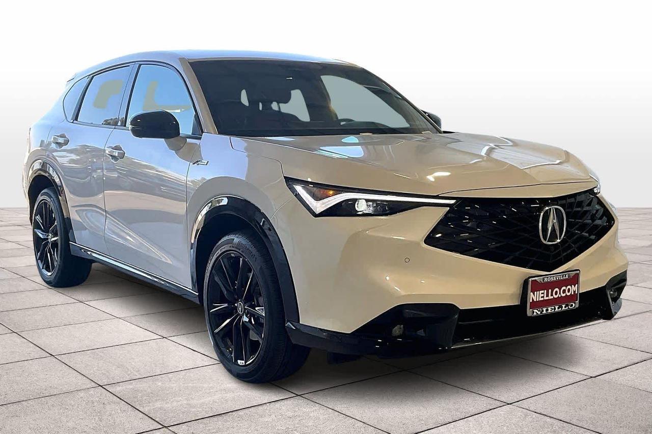 2026 Acura ADX w/A-Spec Advance Package