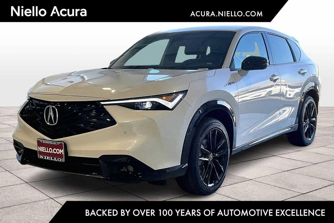 2026 Acura ADX w/A-Spec Advance Package